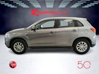 MITSUBISHI ASX usata 11