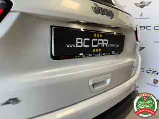 JEEP Compass usata, con Portellone posteriore elettrico