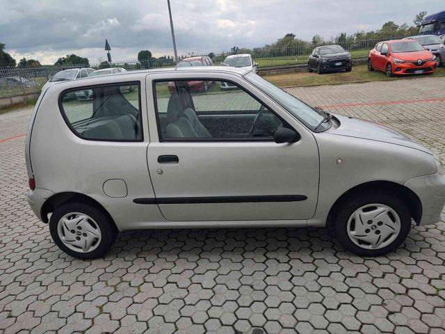 FIAT Seicento usata, con Ruota di riserva
