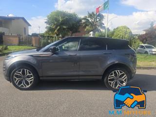 LAND ROVER Range Rover Evoque usata, con Cerchi in lega