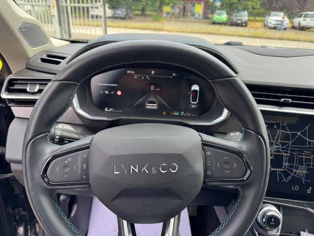 LYNK & CO 01 usata, con Controllo automatico clima