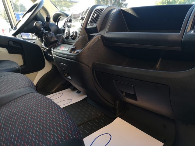 CITROEN Jumper usata, con Sensori di parcheggio posteriori