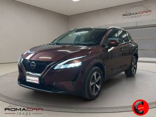 NISSAN Qashqai usata, con Autoradio