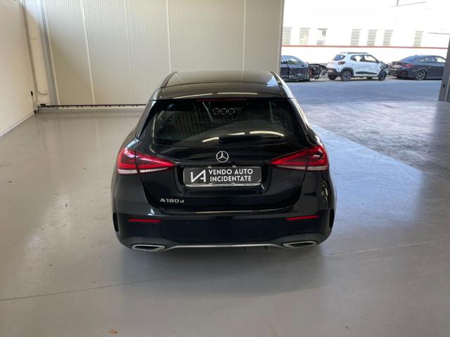 MERCEDES-BENZ A 180 usata, con Autoradio