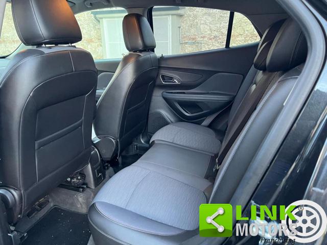 OPEL Mokka usata 25