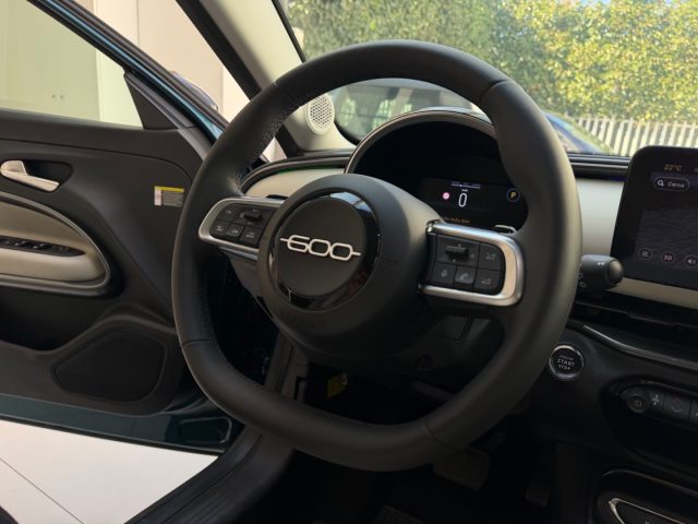 FIAT 600 usata, con Volante riscaldabile