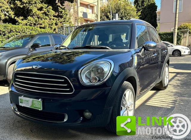 MINI Countryman usata 0