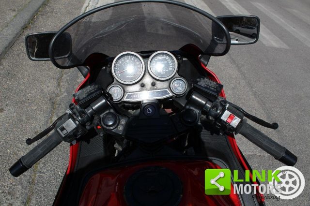 KAWASAKI GPz 1000 RX usata 7