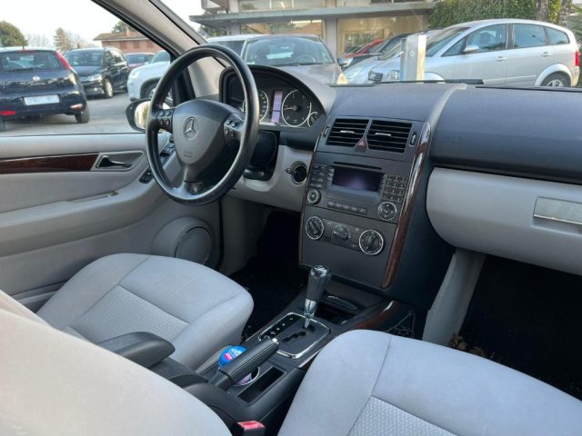 MERCEDES-BENZ A 200 usata, con Airbag laterali