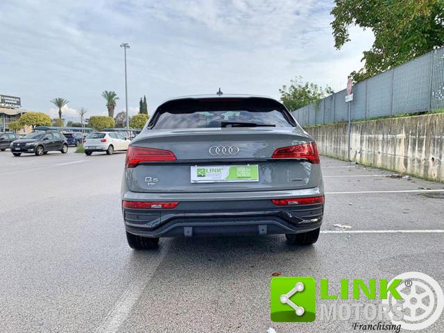 AUDI Q5 usata, con Controllo trazione