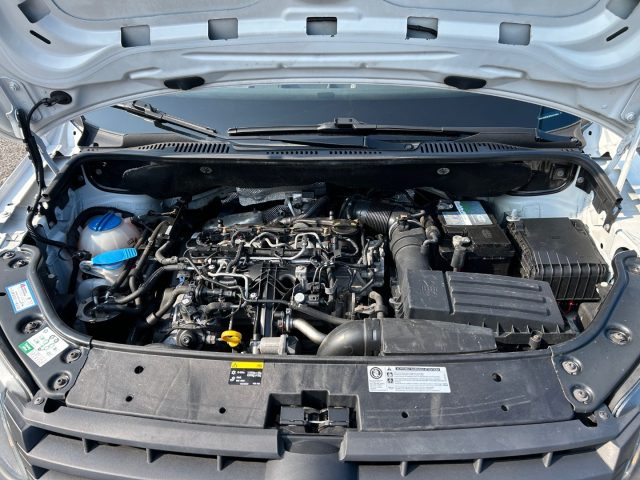 VOLKSWAGEN Caddy usata 17