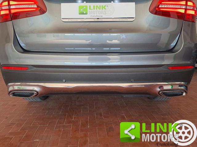 MERCEDES-BENZ GLC 250 usata 39