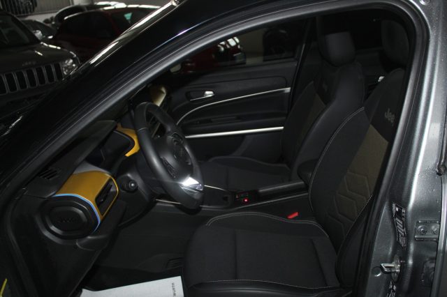 JEEP Avenger usata, con Boardcomputer