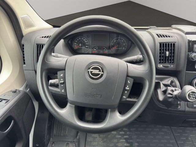 OPEL Movano usata 9