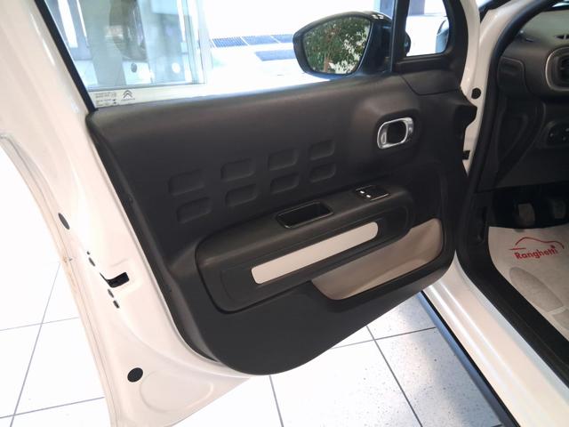 CITROEN C3 usata, con Immobilizzatore elettronico