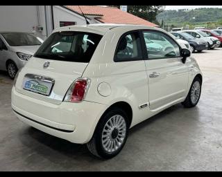 FIAT 500 usata, con Chiusura centralizzata