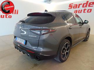 ALFA ROMEO Stelvio usata, con Fendinebbia