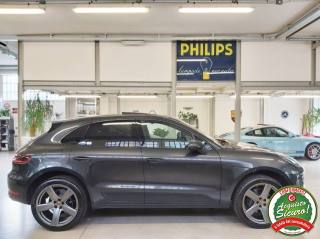 PORSCHE Macan usata, con Antifurto