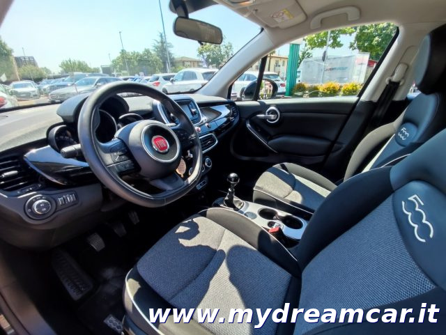 FIAT 500X usata, con Controllo trazione