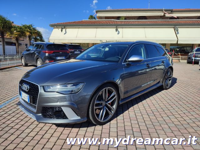 AUDI RS6 usata, con Airbag