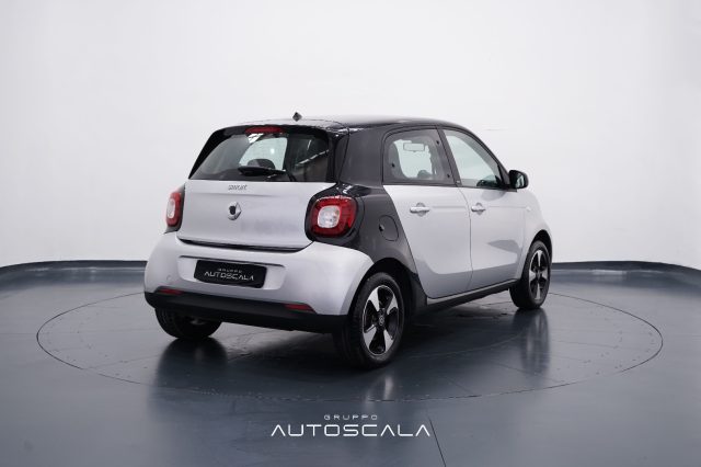 SMART ForFour usata, con Boardcomputer