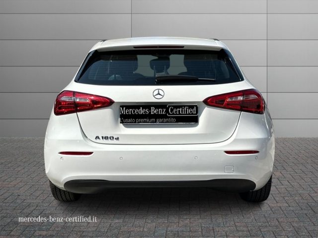 MERCEDES-BENZ A 180 usata, con Airbag Passeggero