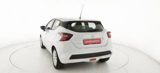 NISSAN Micra usata, con Limitatore di velocità