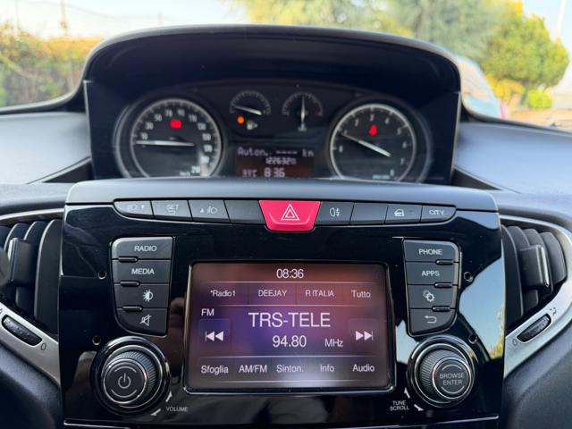 LANCIA Ypsilon usata 33
