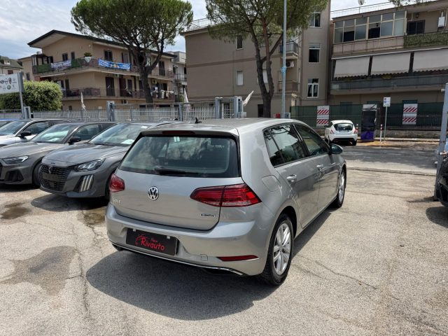 VOLKSWAGEN Golf usata, con Airbag Passeggero