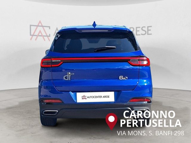 DR MOTOR DR 6.0 usata, con Alzacristalli elettrici