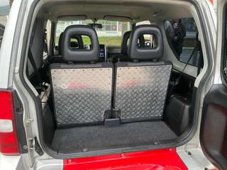 SUZUKI Jimny usata, con Immobilizzatore elettronico