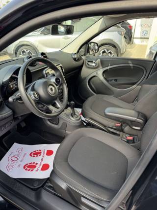 SMART ForFour usata, con Sistema di navigazione