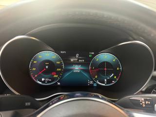 MERCEDES-BENZ GLC 220 usata, con Cruise Control