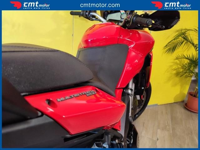 DUCATI Multistrada 1200 usata 9