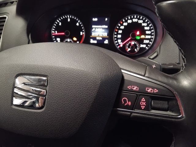 SEAT Alhambra usata, con Sensore di luce