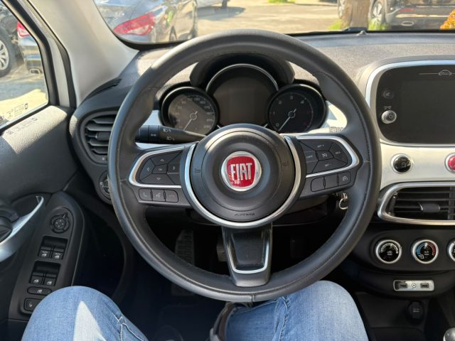 FIAT 500X usata, con Cronologia tagliandi