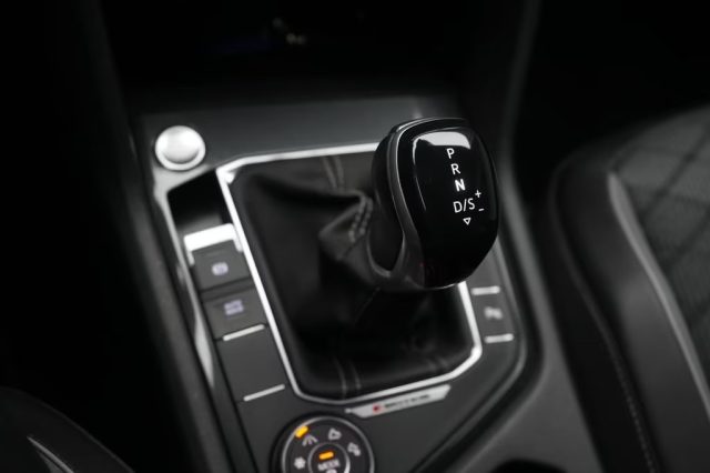 VOLKSWAGEN Tiguan usata, con Sedili riscaldati