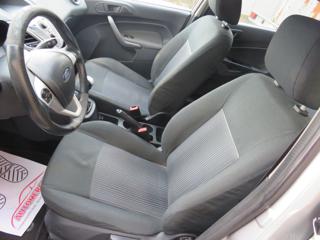 FORD Fiesta usata, con ESP