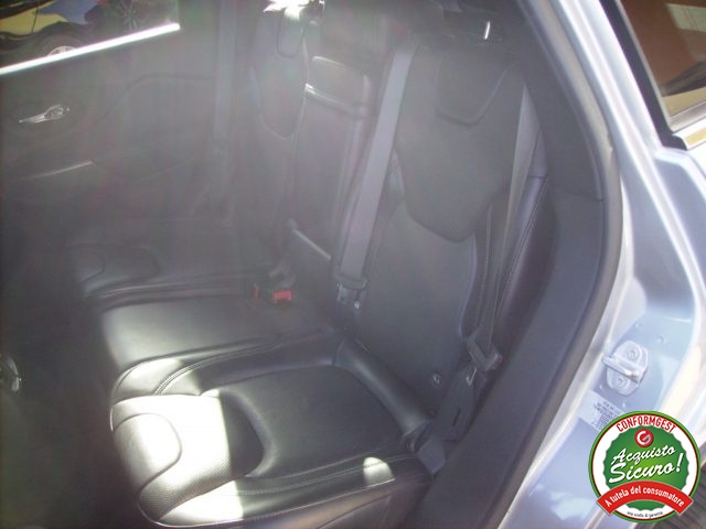 JEEP Cherokee usata, con Controllo trazione