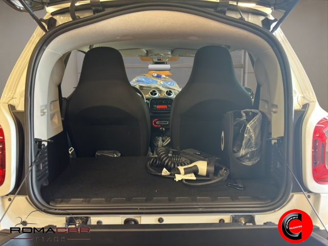 SMART ForTwo usata, con Climatizzatore