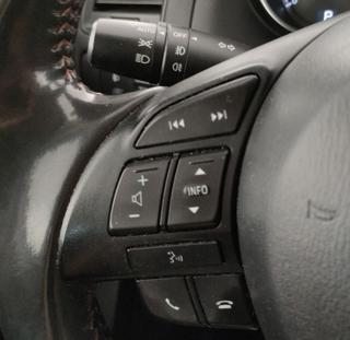 MAZDA CX-5 usata, con Interni in pelle