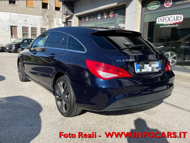 MERCEDES-BENZ CLA 180 usata, con Airbag Passeggero