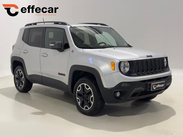 JEEP Renegade usata, con Airbag laterali