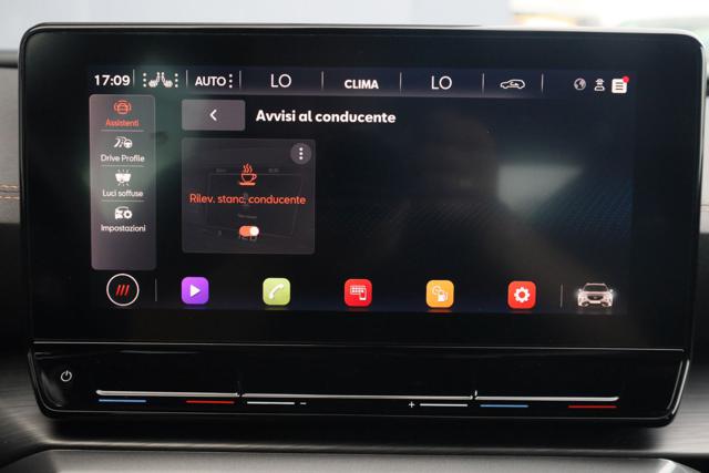 CUPRA Formentor usata, con Bluetooth
