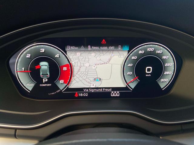 AUDI Q5 usata, con Fendinebbia