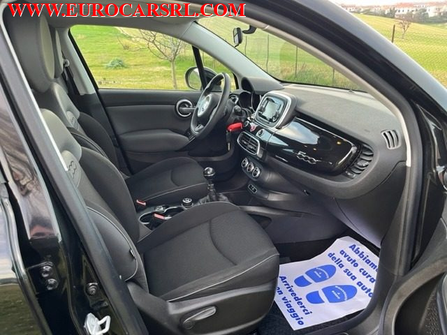 FIAT 500X usata 23