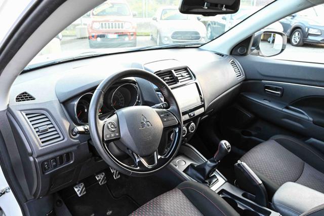 MITSUBISHI ASX usata, con ESP