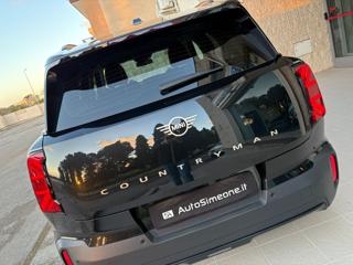 MINI Countryman usata, con Sensore di luce