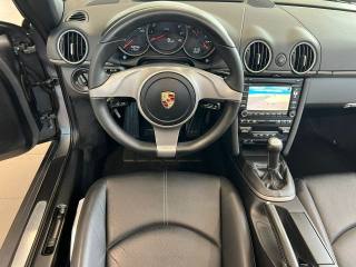 PORSCHE Boxster usata, con Regolazione elettrica sedili