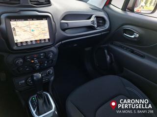 JEEP Renegade usata, con ESP
